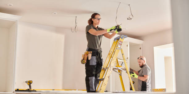 Best Ceiling Fan Installation Electrician  in Whitesboro, TX