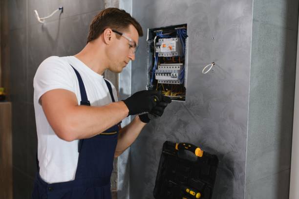 Best Industrial Electrical Services  in Whitesboro, TX